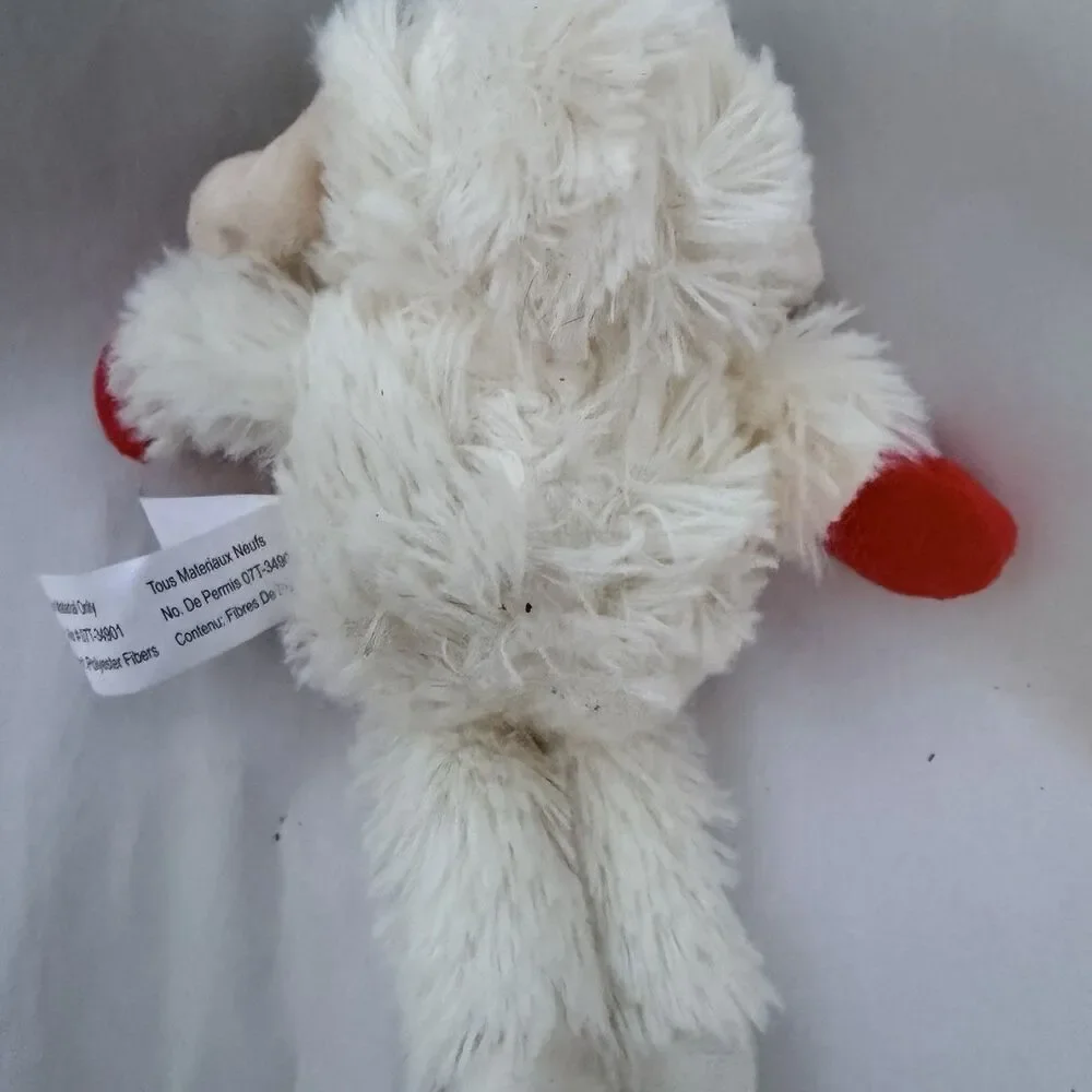 Lamb Chop Plush 7